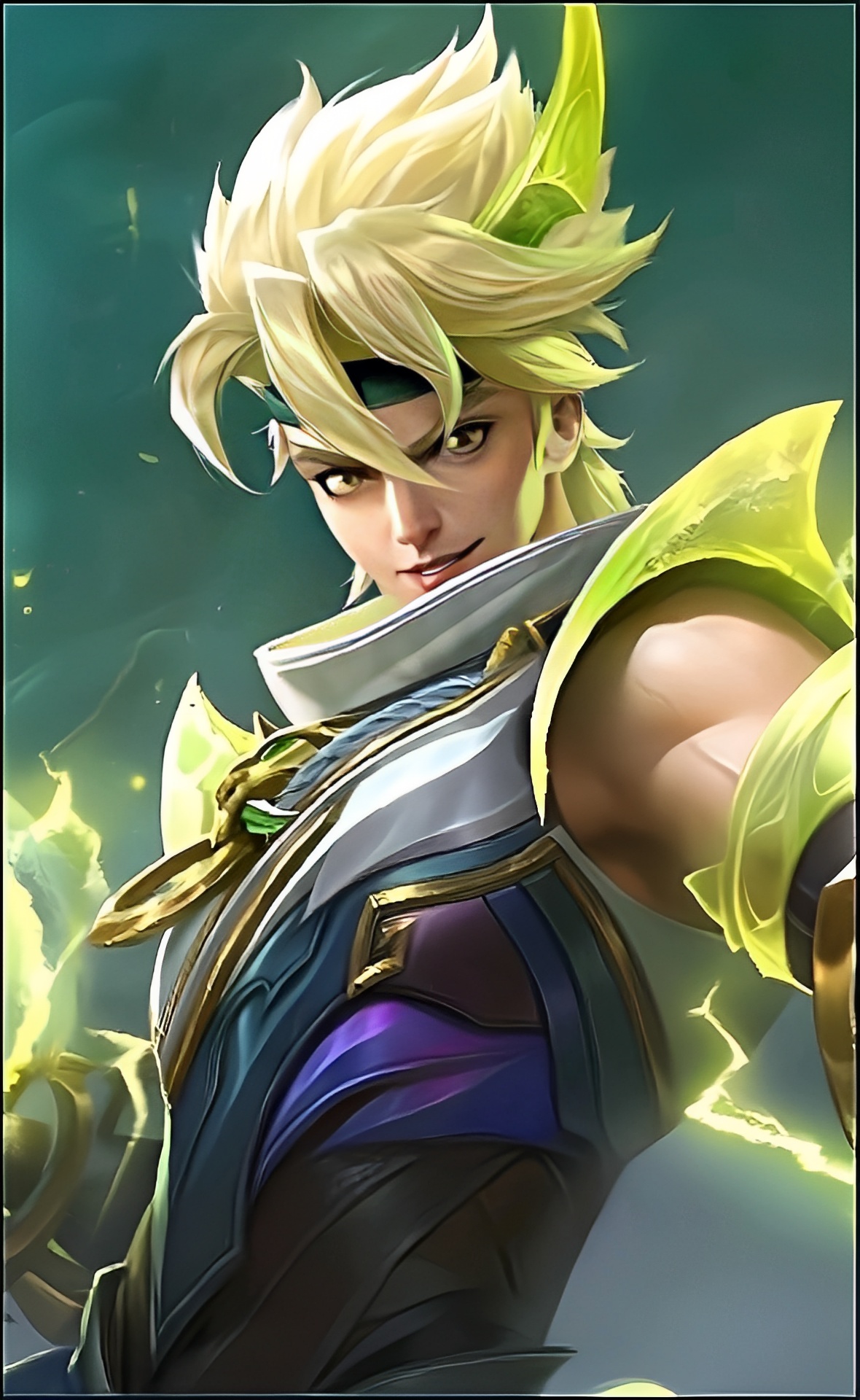 Yin Wallpaper HD Mobile Legends