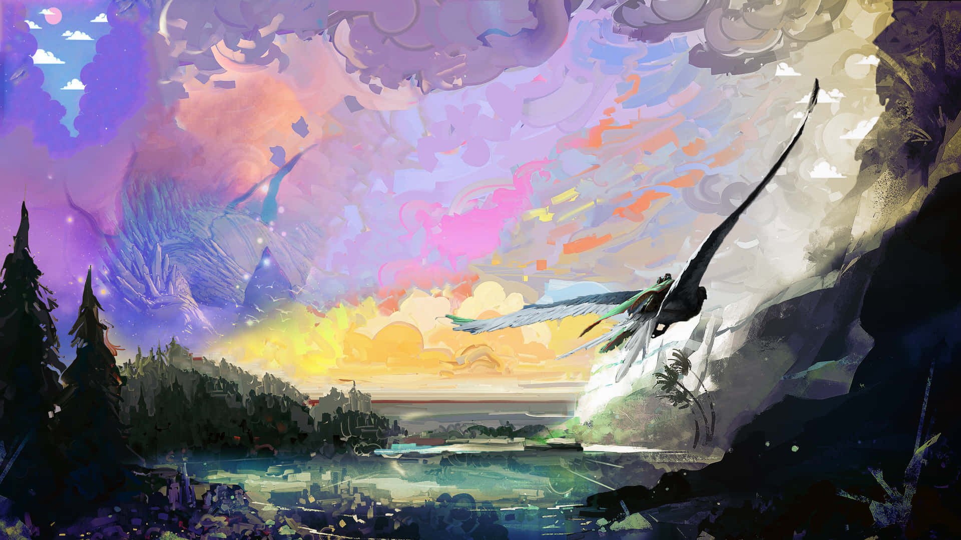 Digital Art Wallpaper