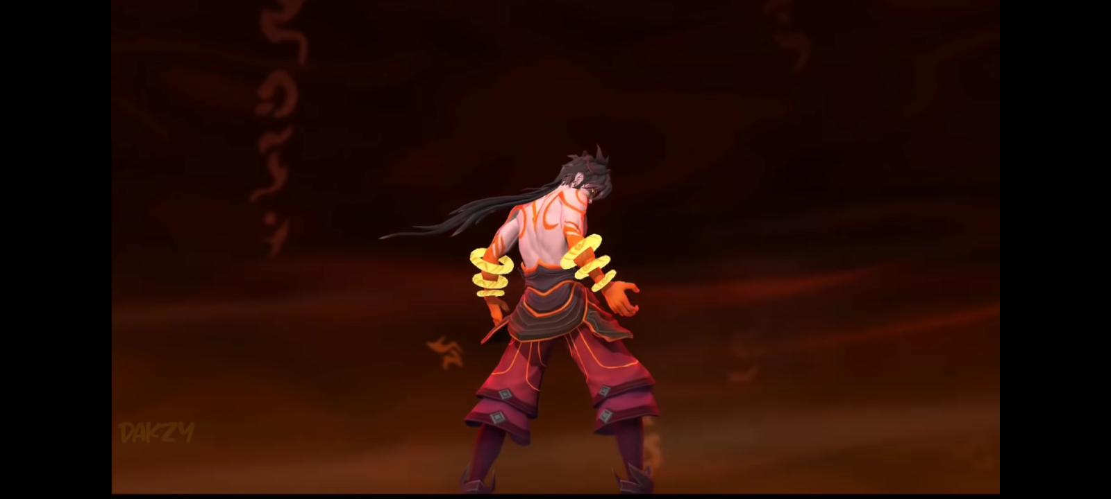 Yin biceps , wallpaper and cinematic vs