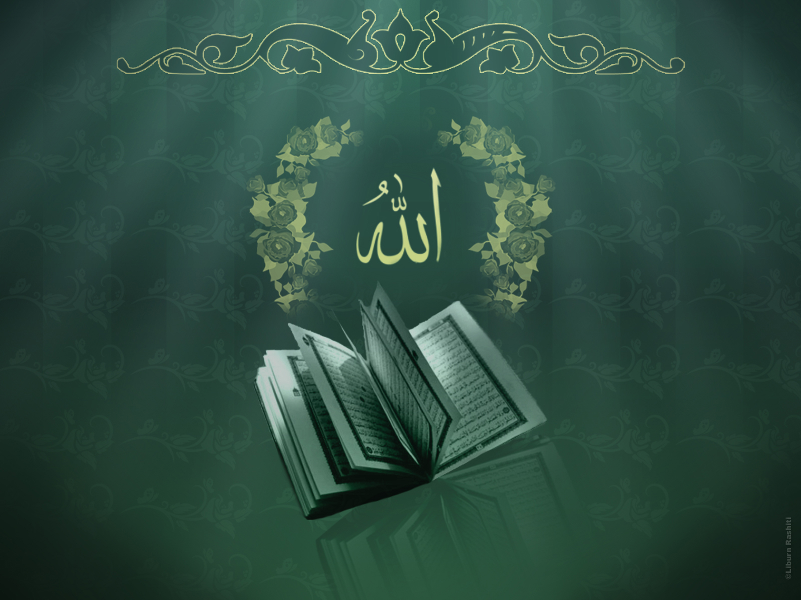 3D Islamic Wallpaper ( 2), Free