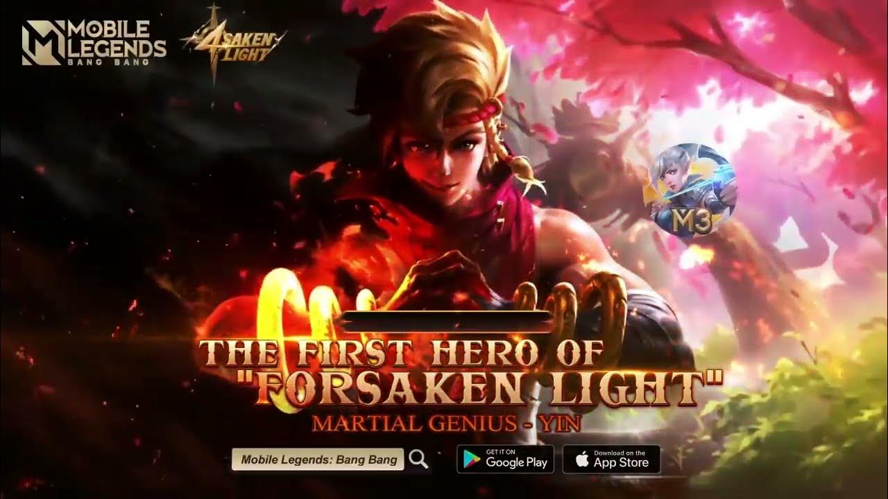 Hero Spotlight. Yin. Martial Genius