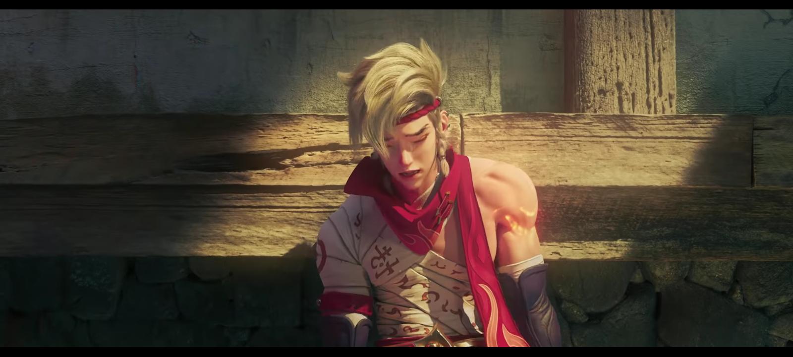 Yin biceps , wallpaper and cinematic vs