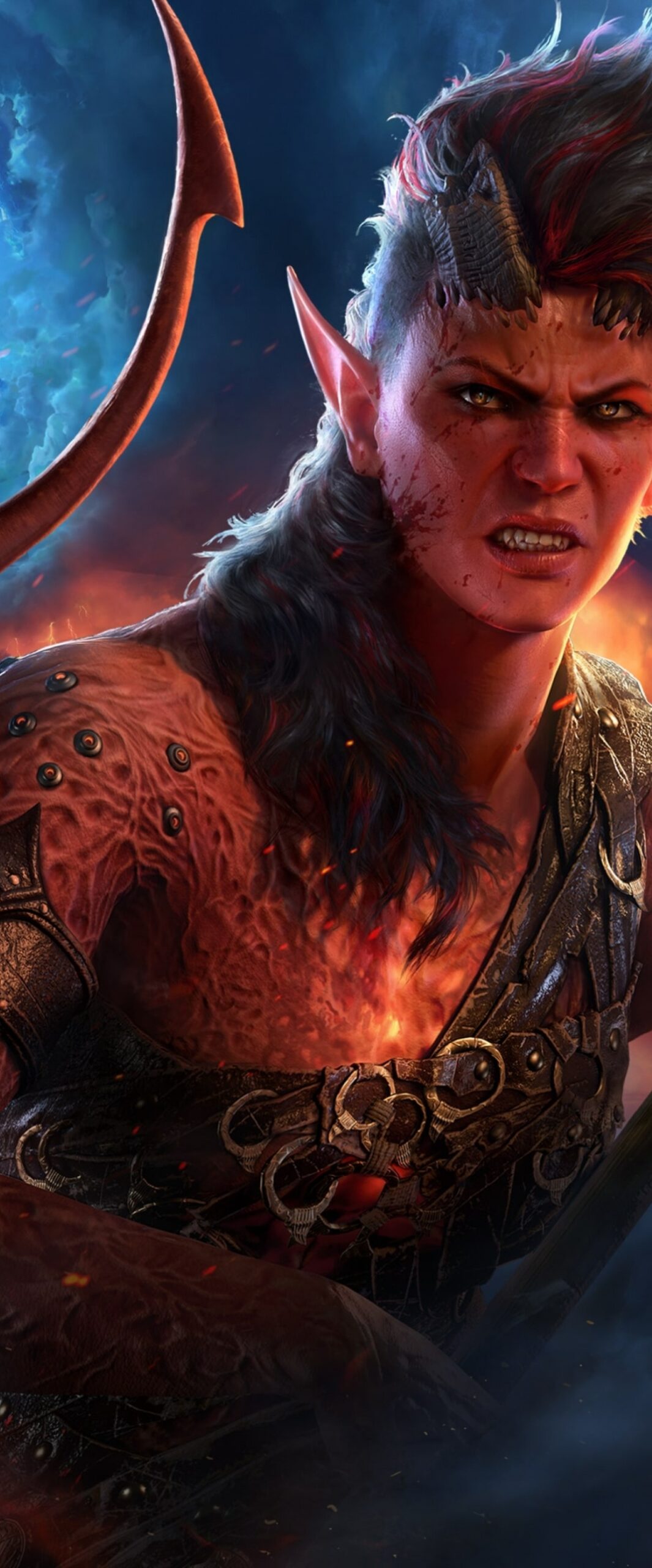 Karlach iPhone Wallpaper 4k & HD