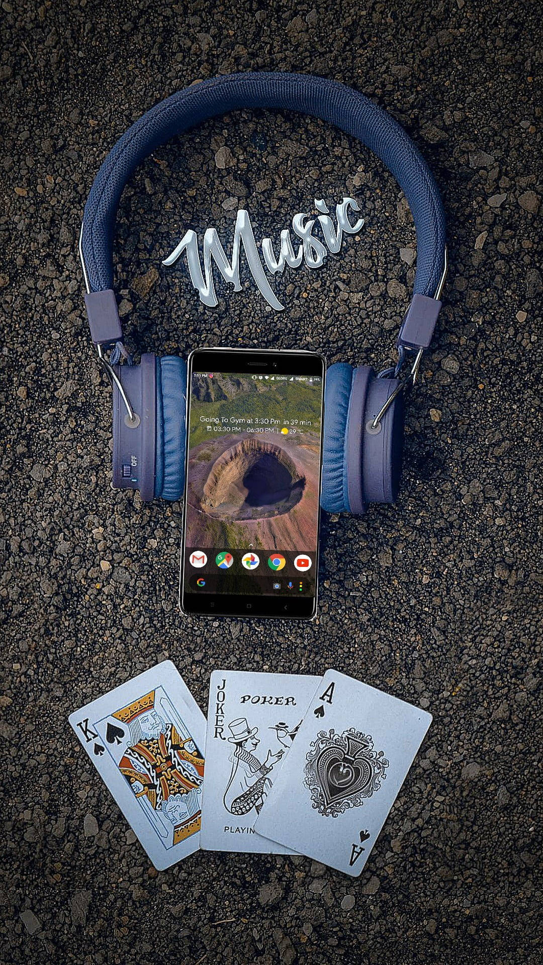 Music Phone Wallpaper