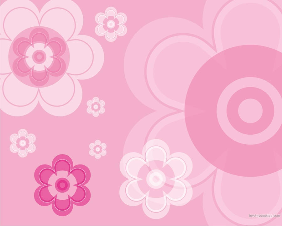 Light Pink Color Wallpaper