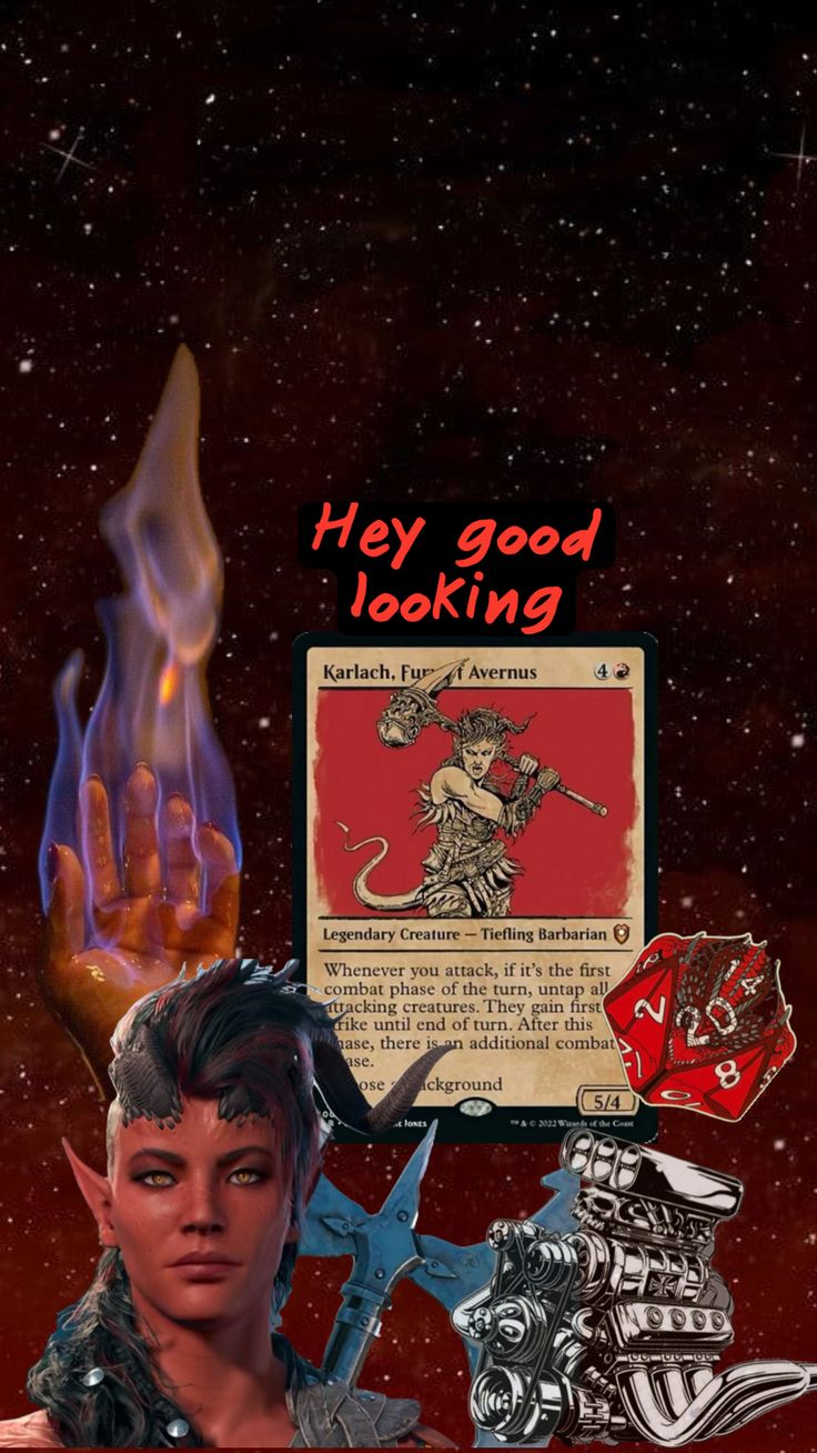 karlach #bg3 #bauldersgate3