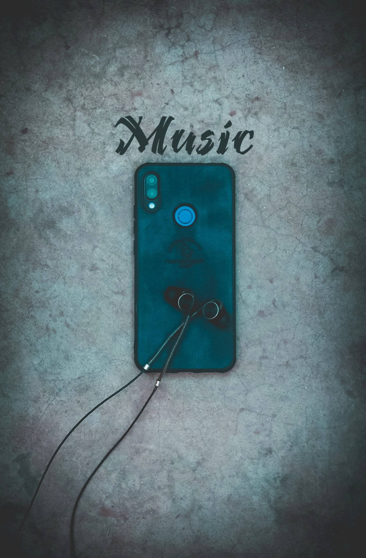 Music Phone Background. Wallpaper