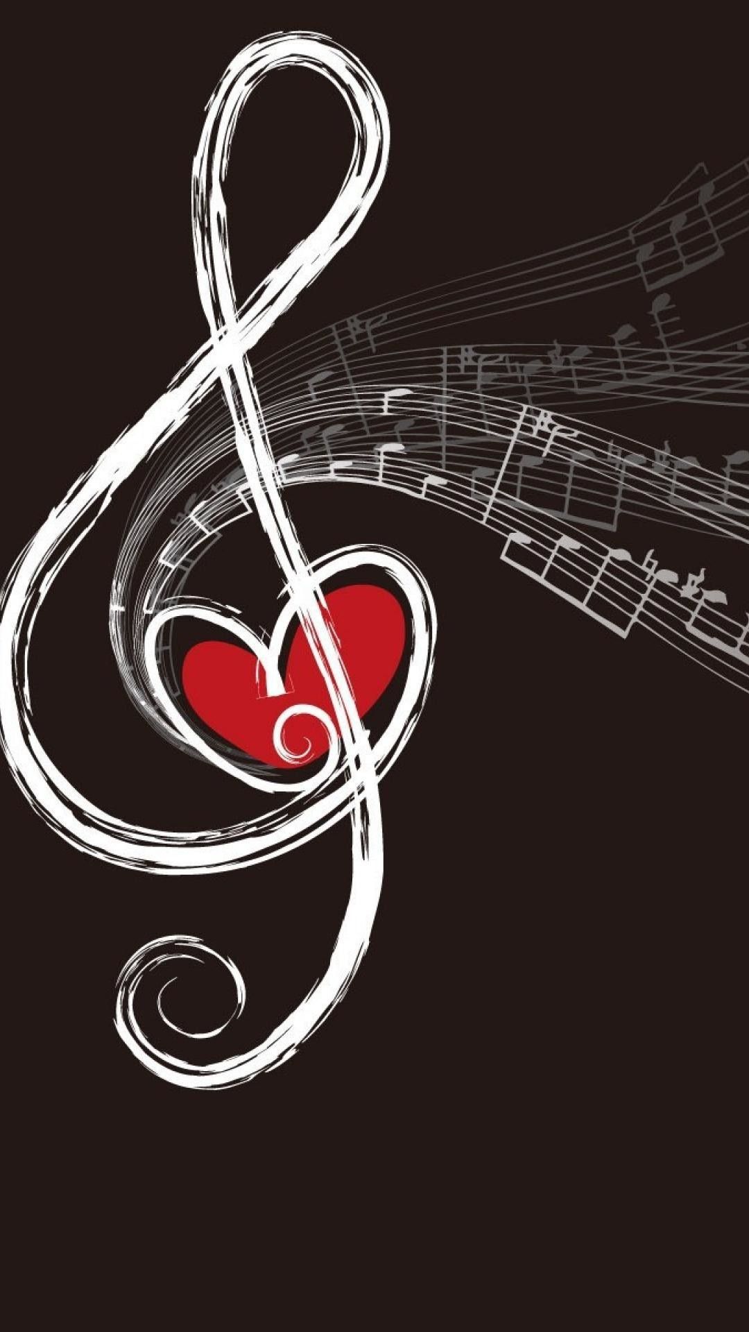 Music Phone Wallpaper, HD Music