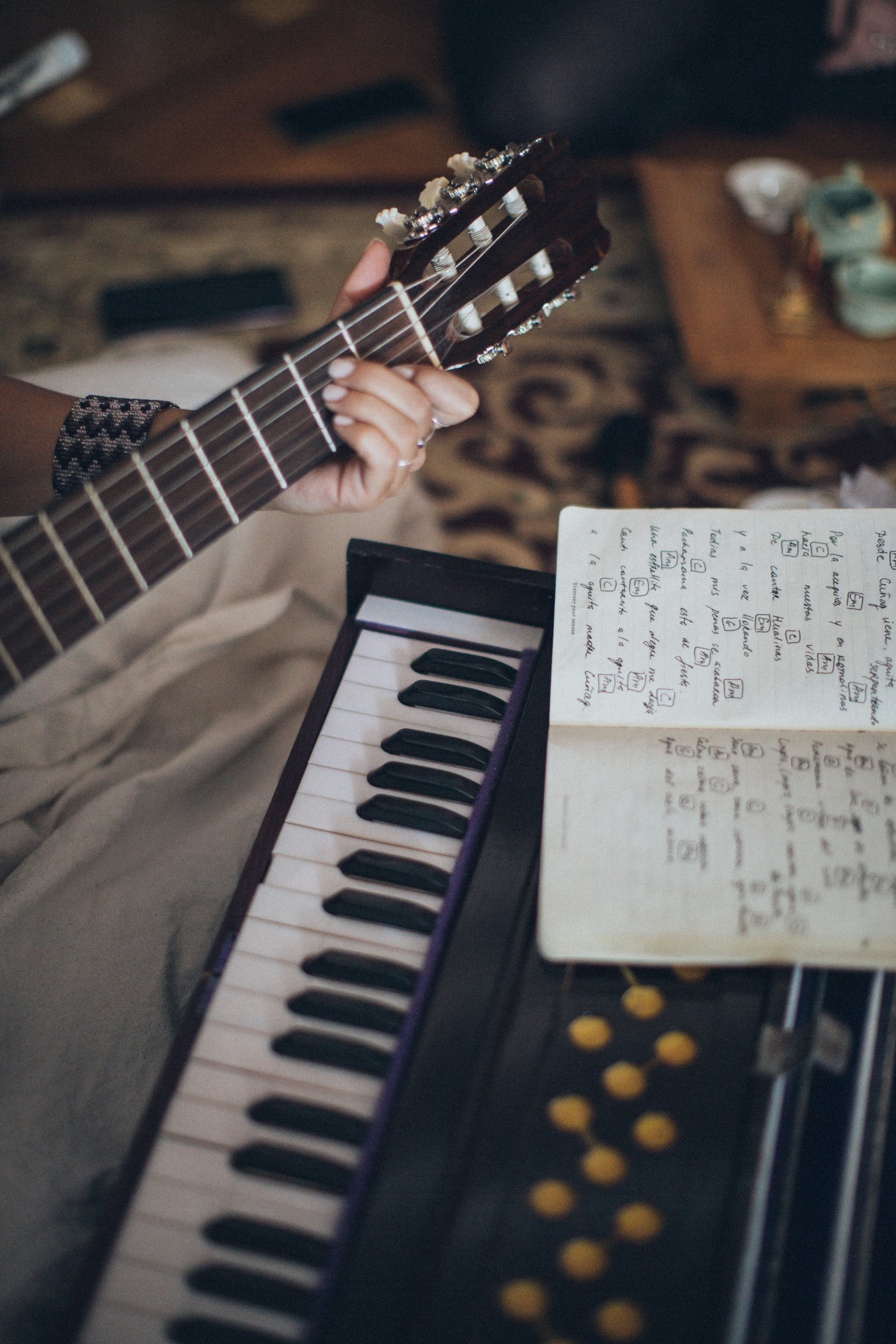 Music Wallpaper Photo, Download