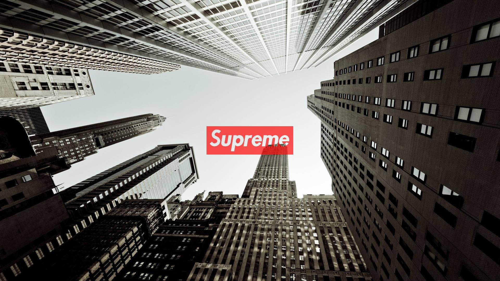 Download Supreme Wallpaper for FREE