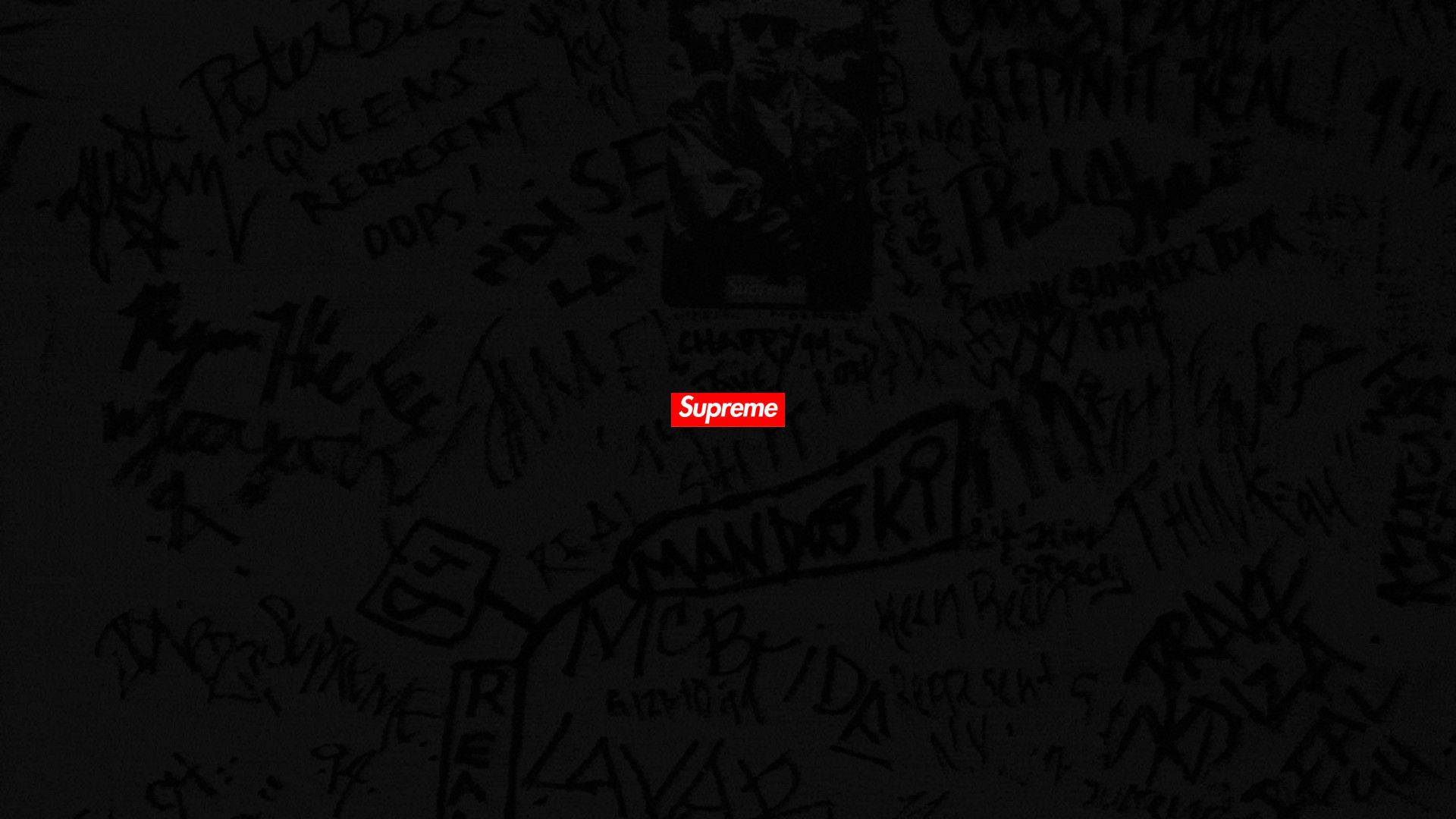 Download Supreme Wallpaper for FREE