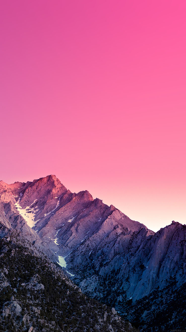 Wallpaper Mountain High