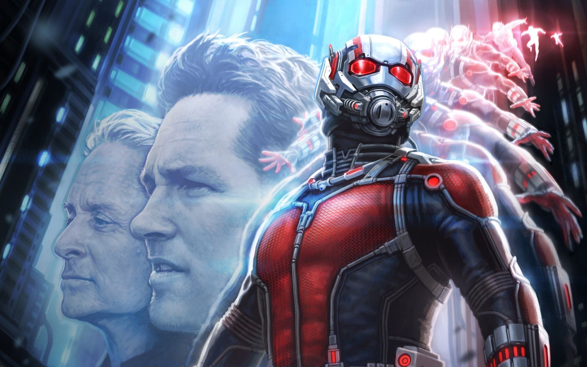 Ant Man Wallpaper