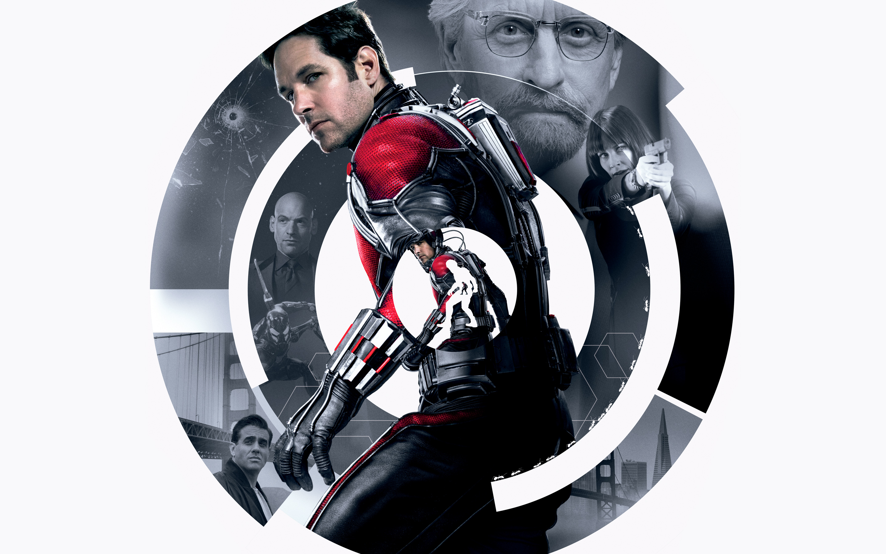Movie Ant Man HD Wallpaper