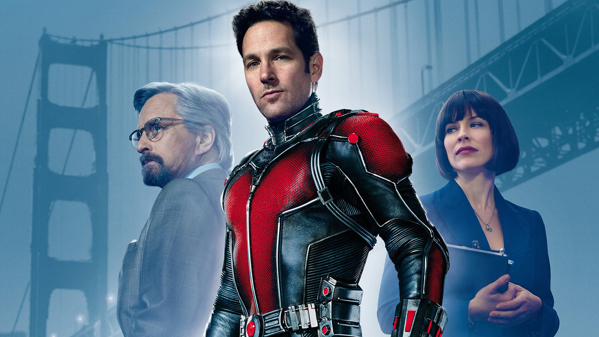 Movie Ant Man HD Wallpaper