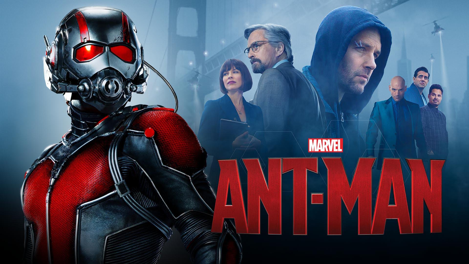 Ant Man