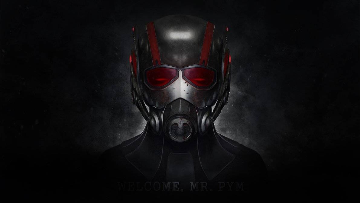 Ant Man Official