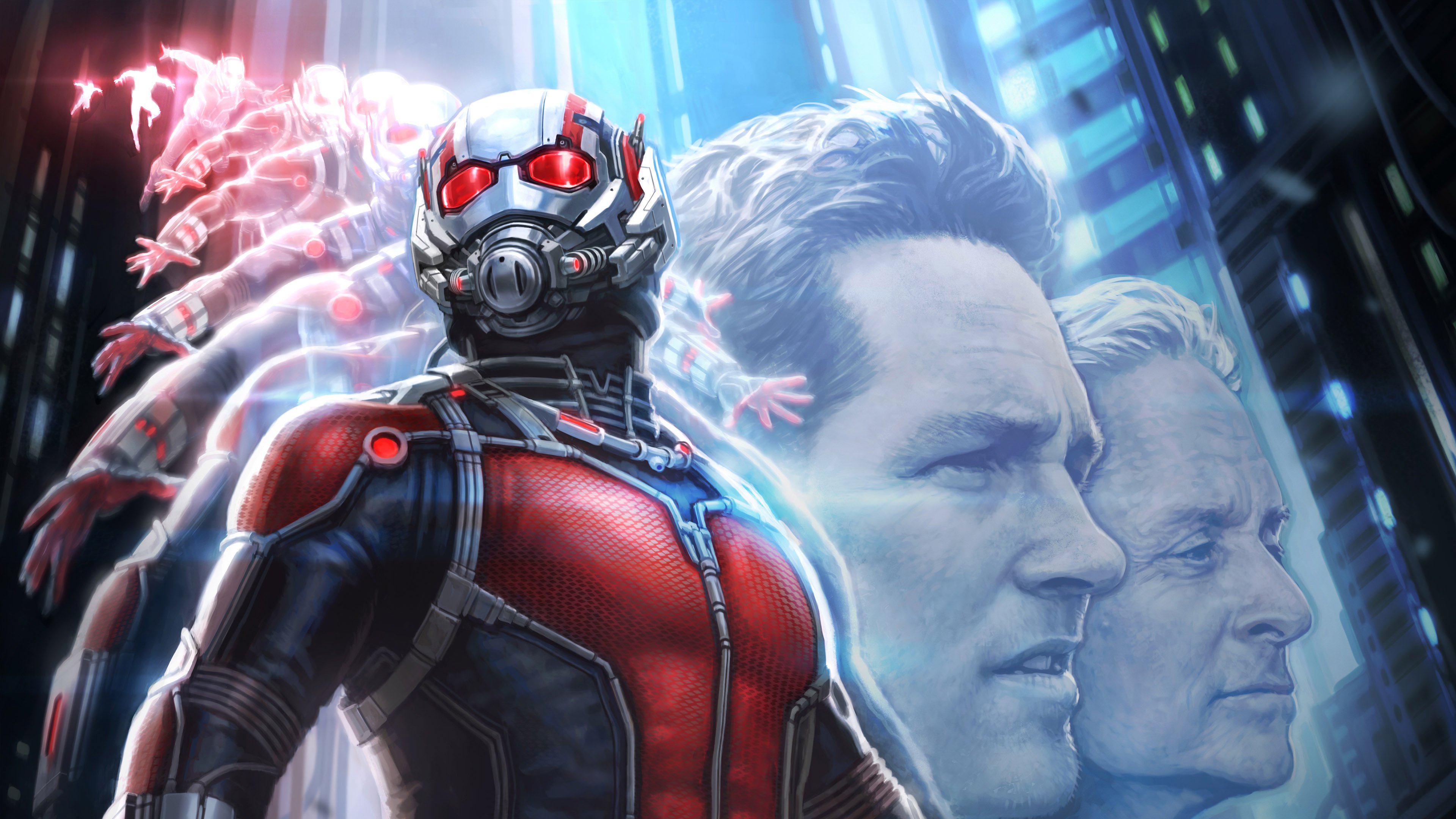 Ant Man Soundtrack Music