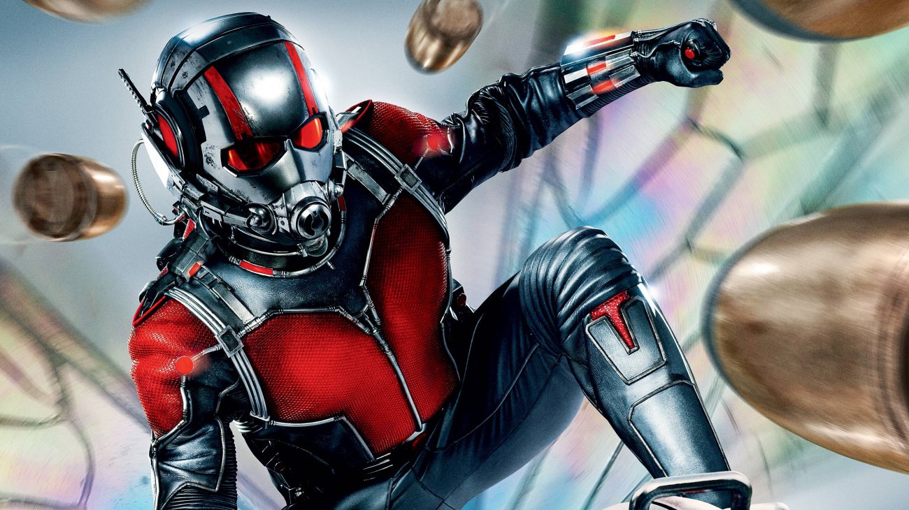 Ant Man Review