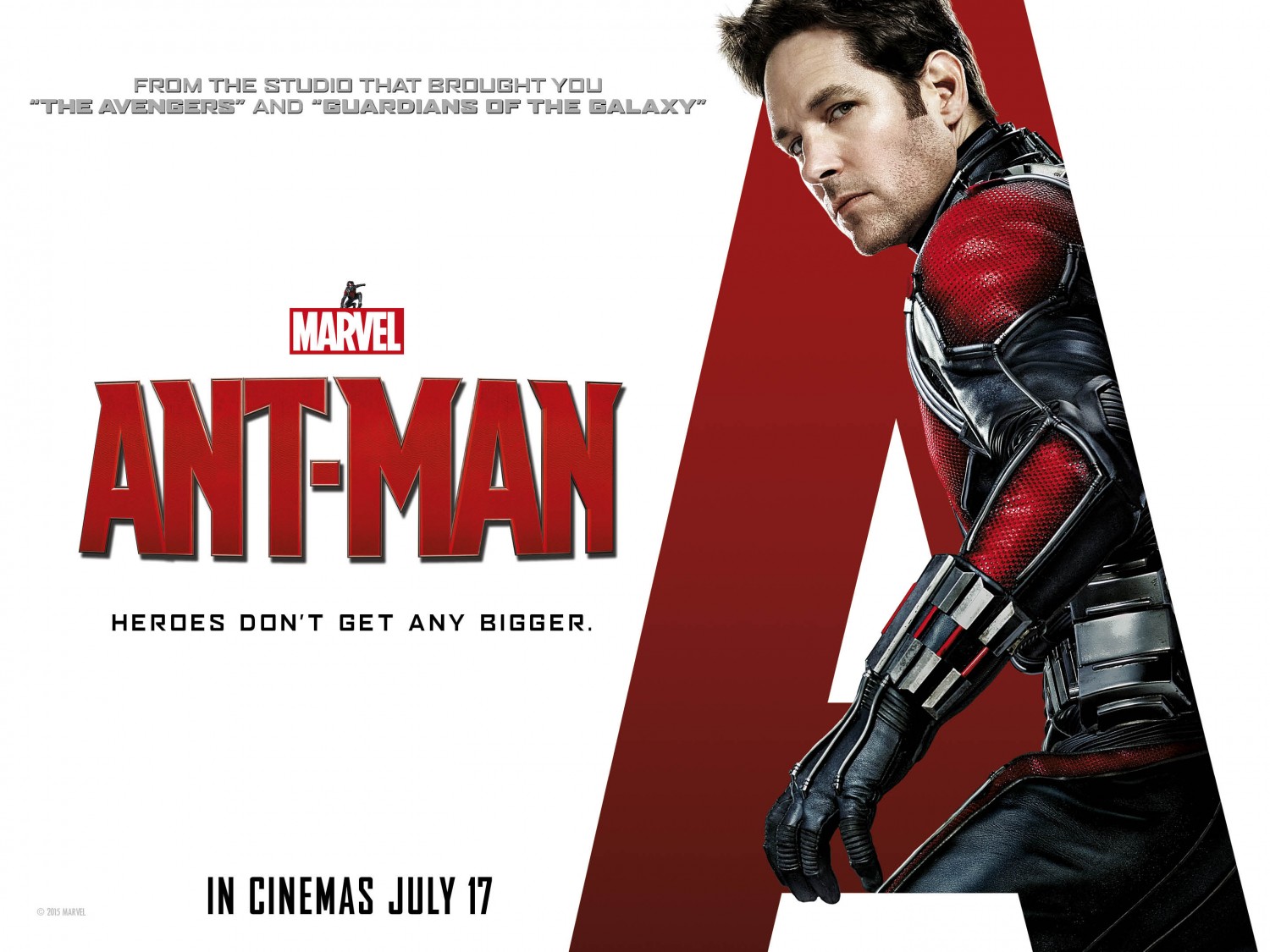Movie Ant Man Wallpaper