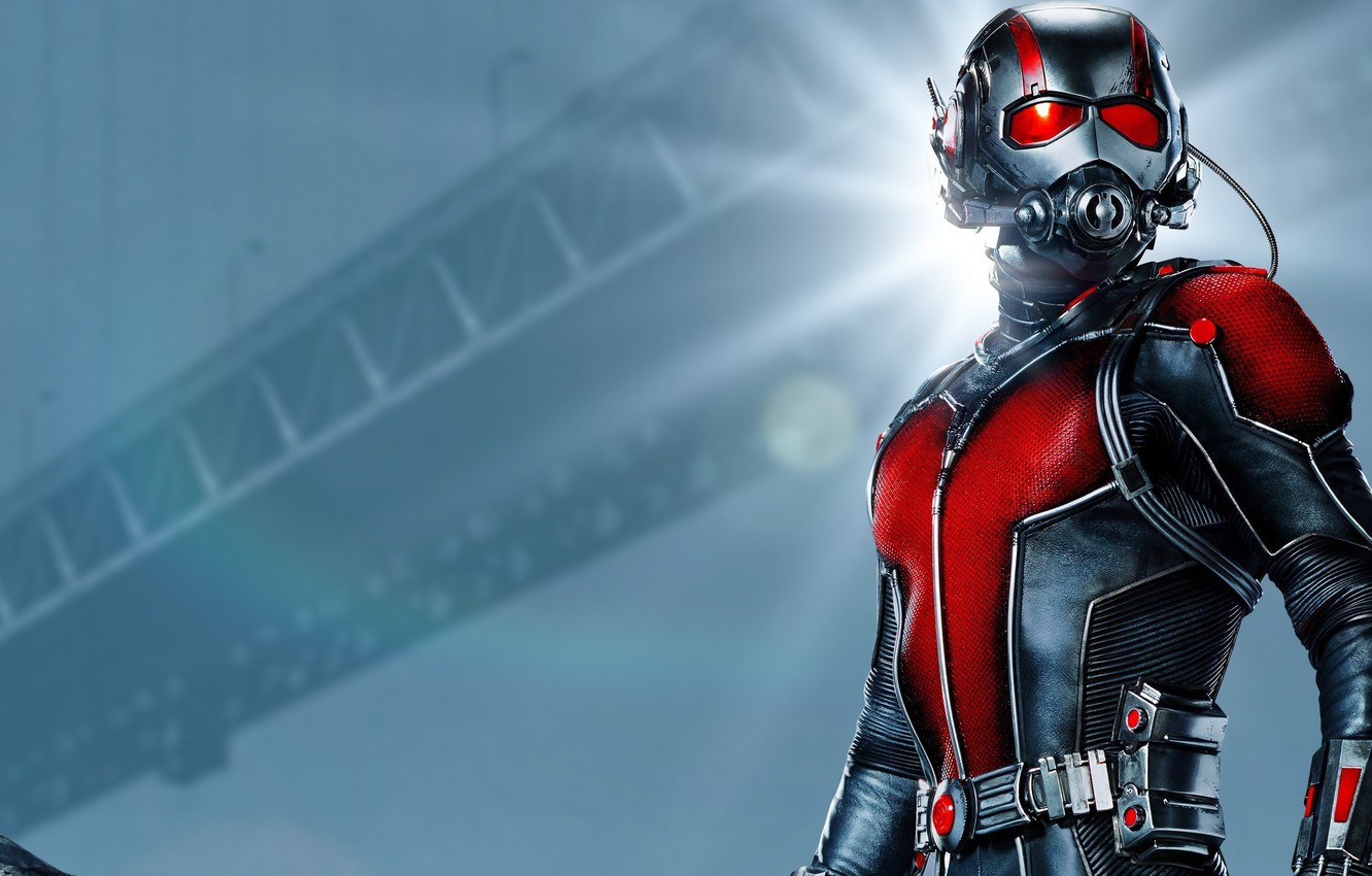 Ant Man Wallpaper