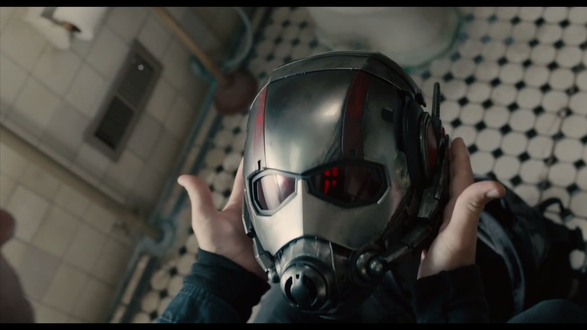 Ant Man 2015 Movie Project. RPF