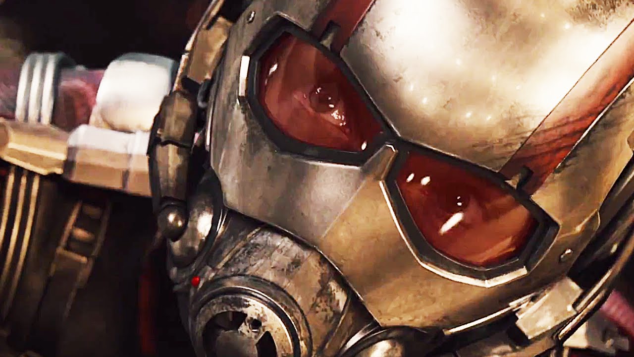Let's Look At 'Ant Man: Second Chance