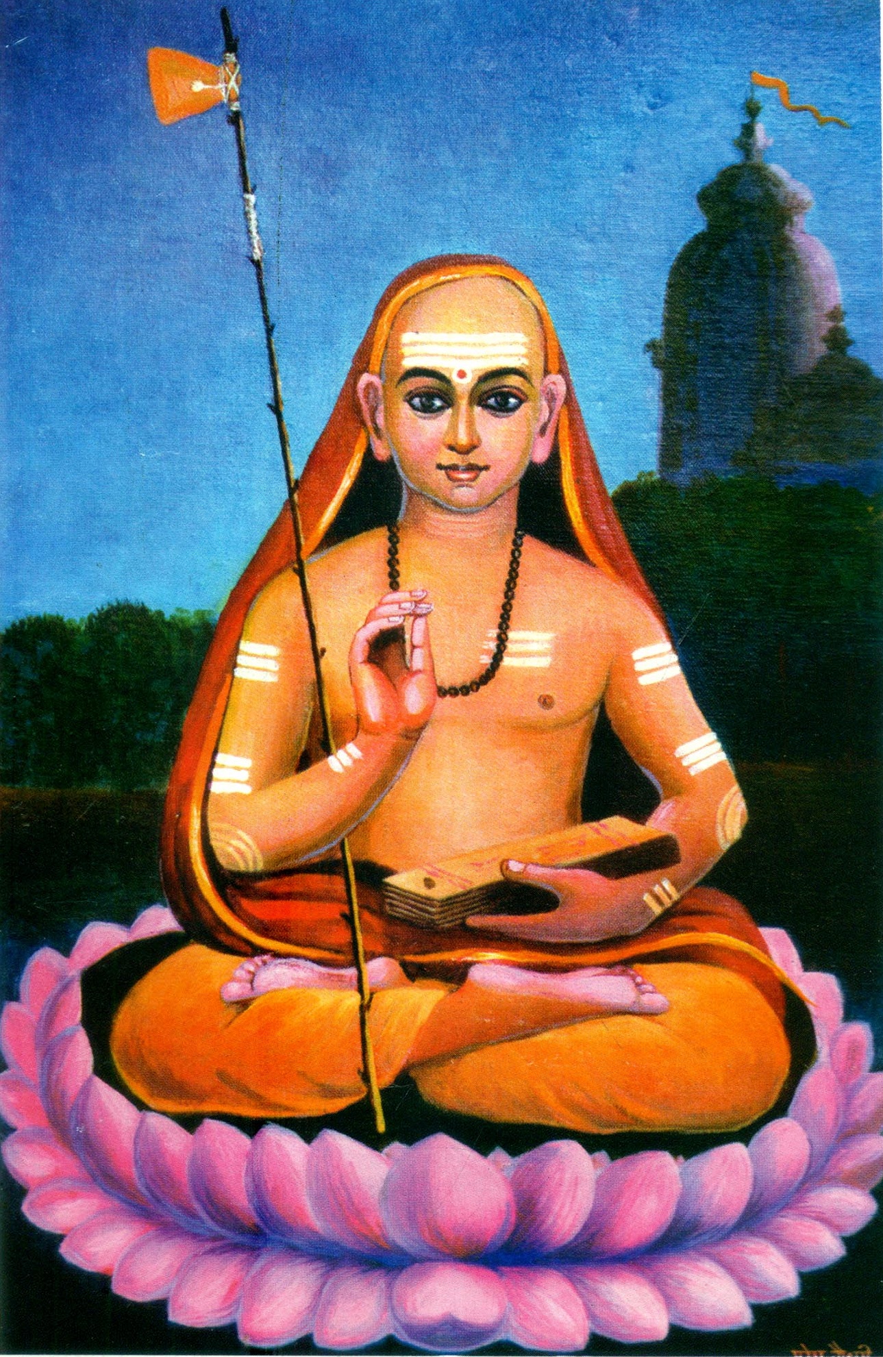 Adi Shankaracharya Picture, Free