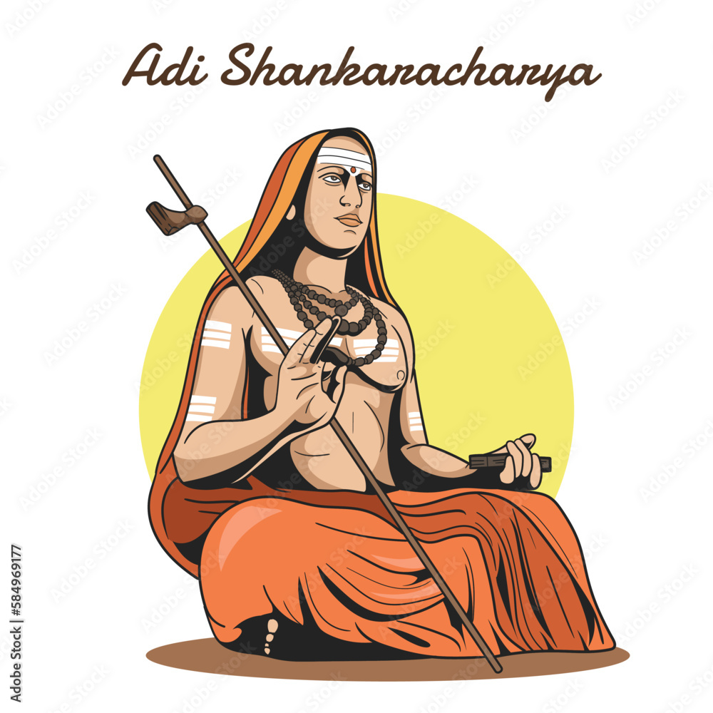 Shankaracharya Image