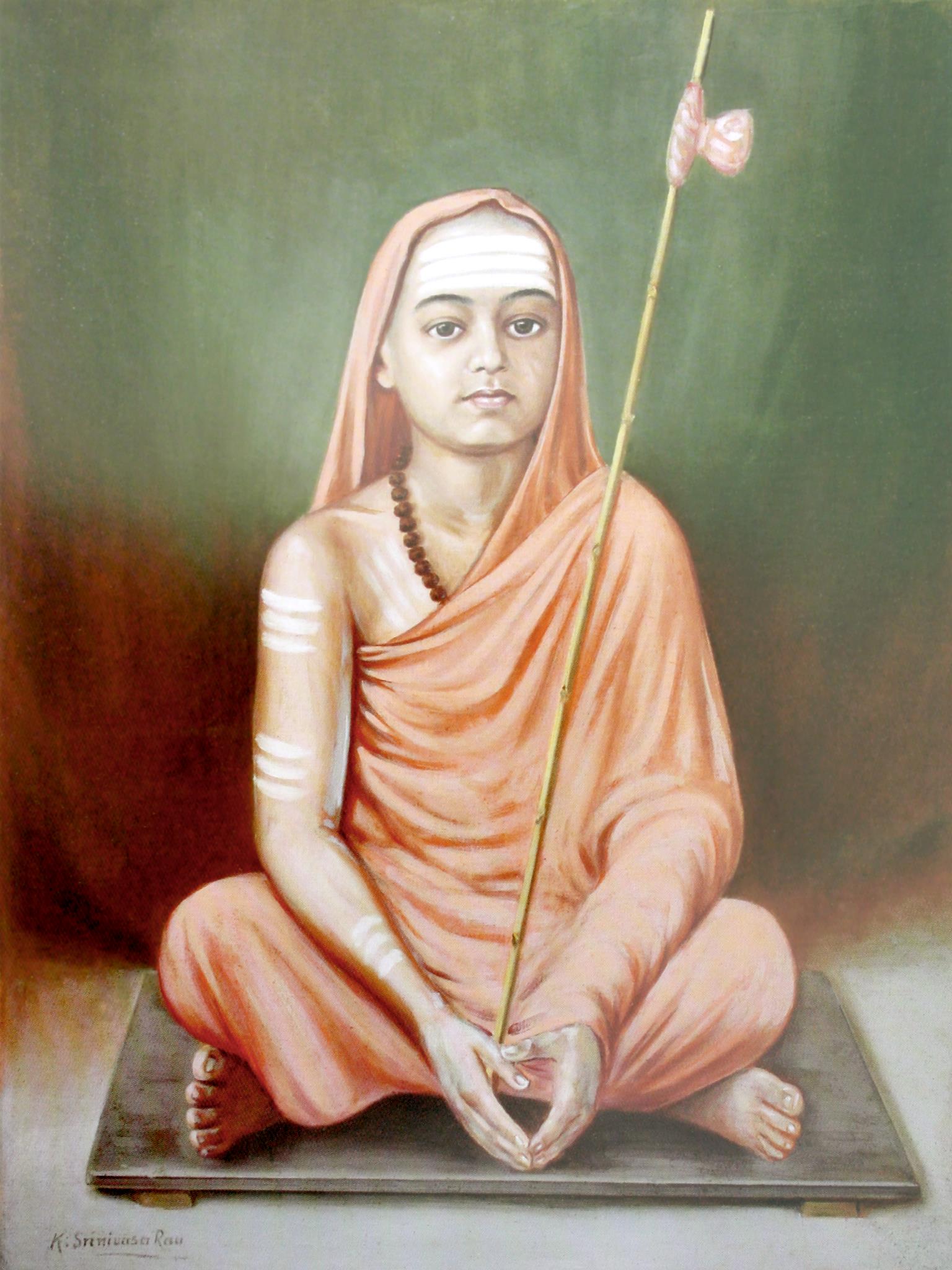 Adi Shankaracharya Picture, Free