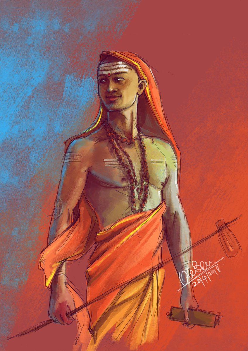 Aadi Shankaracharya and women