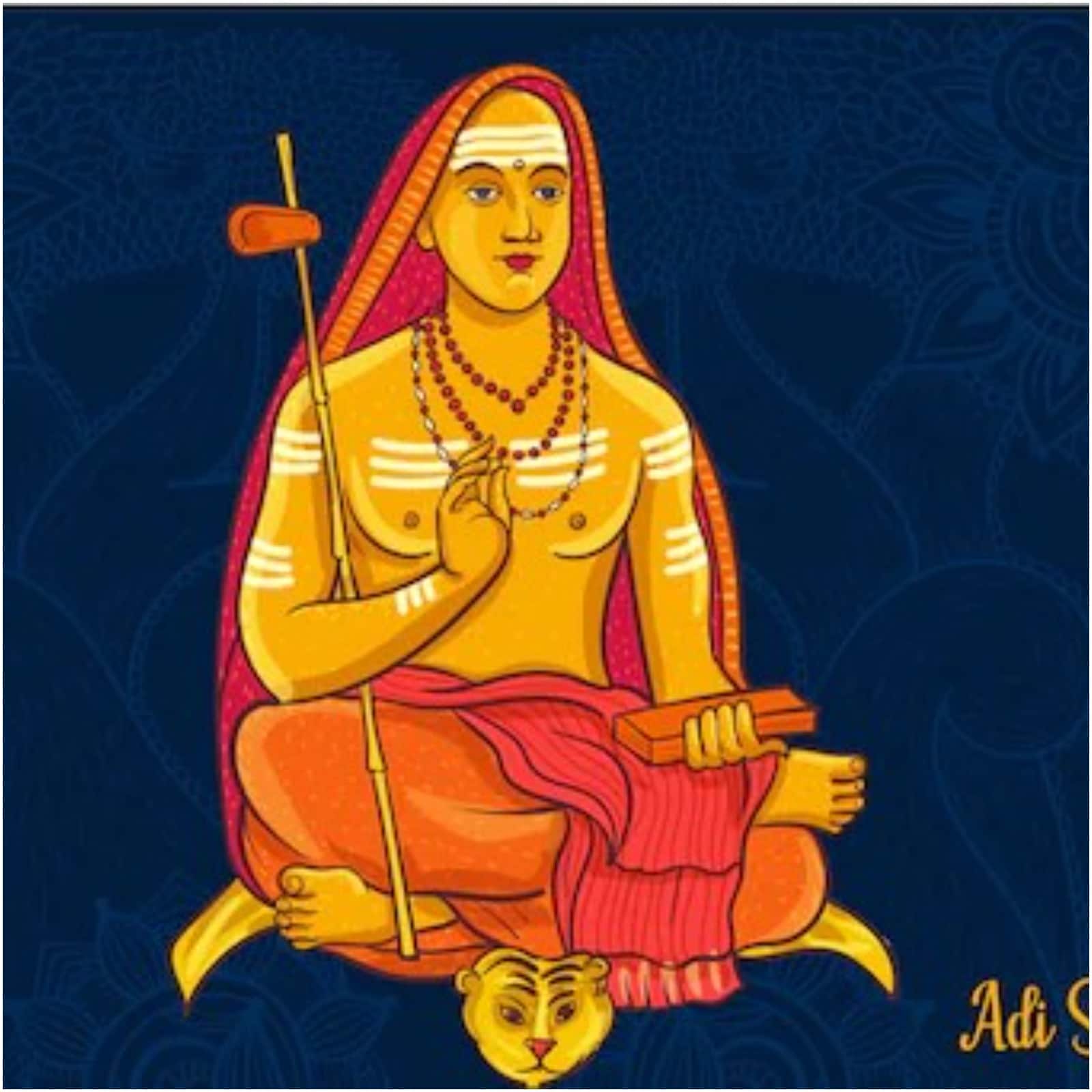 Adi Shankaracharya Jayanti 2022