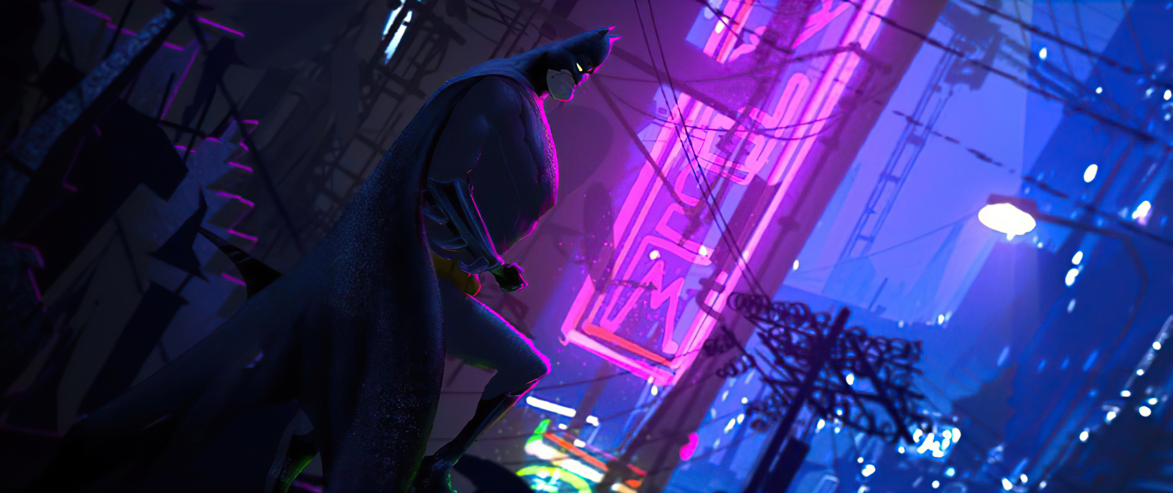 Comics Batman HD Wallpaper