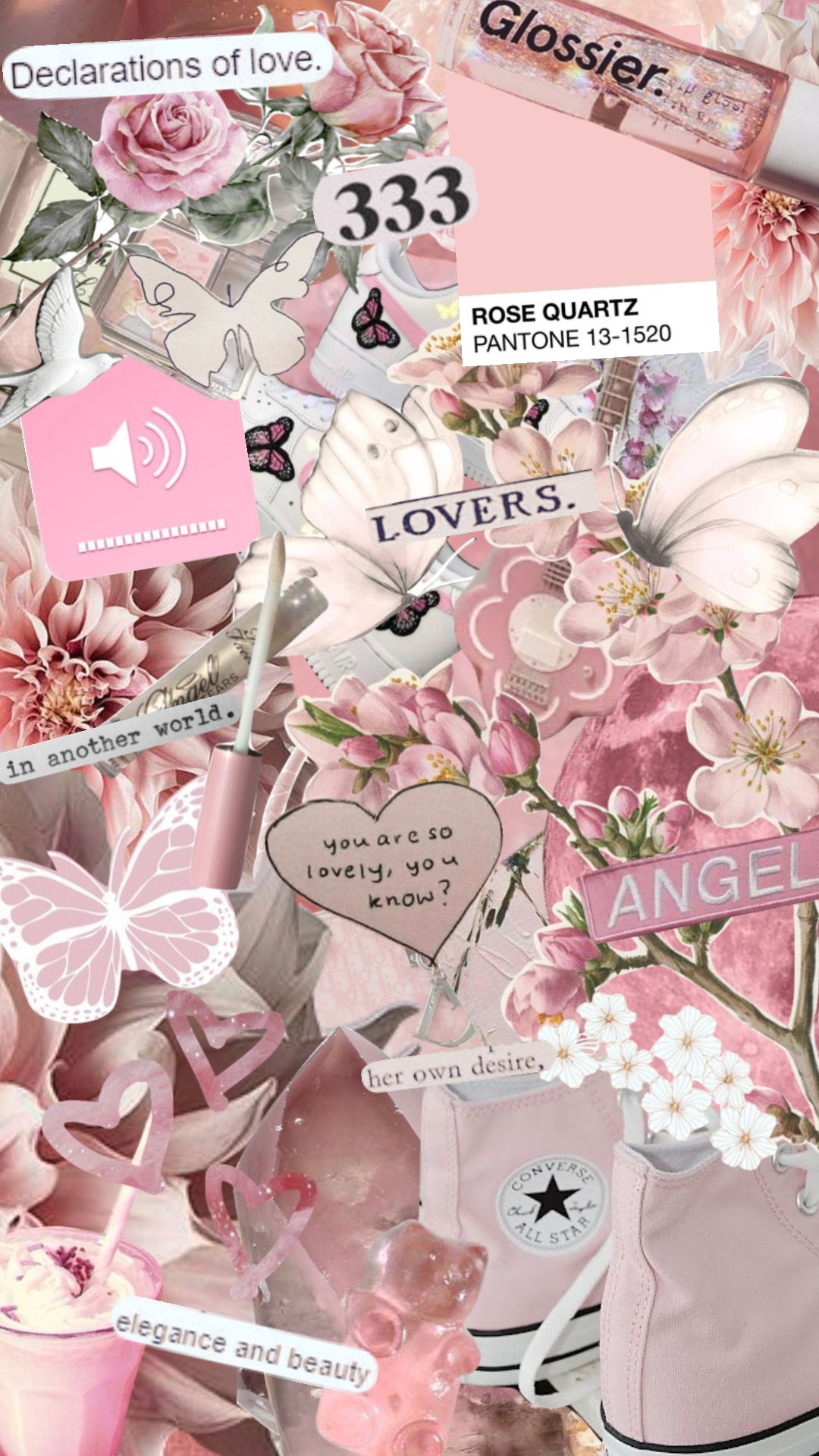 Aesthetic iphone wallpaper