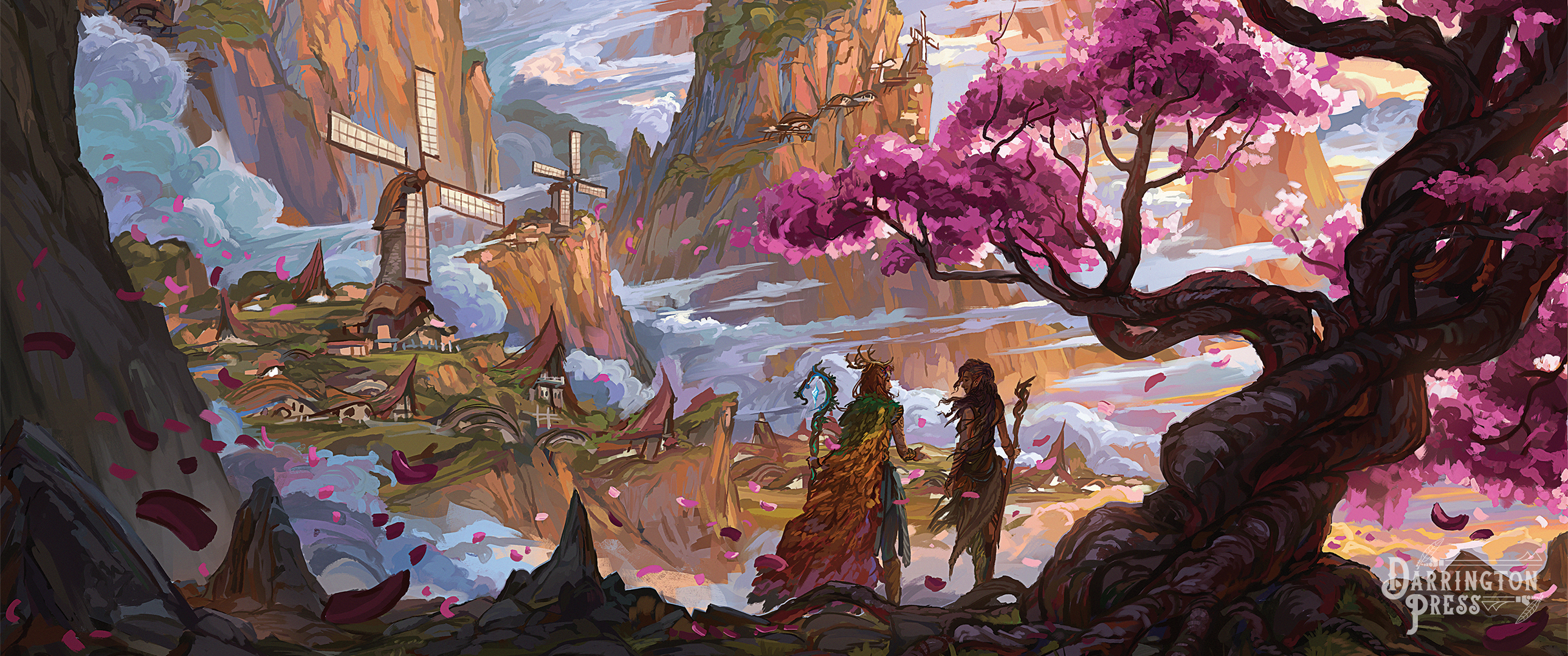 Tal'Dorei Reborn