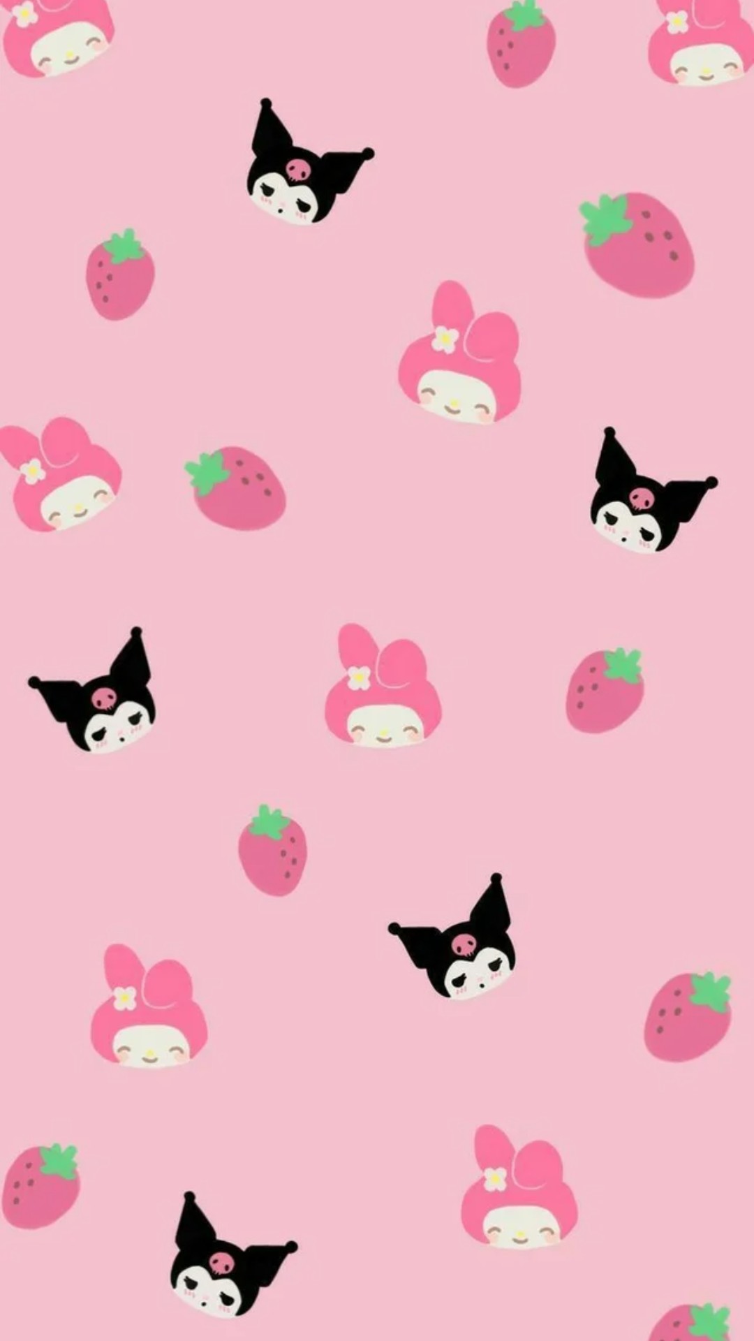 Sanrio top wallpaper iphone