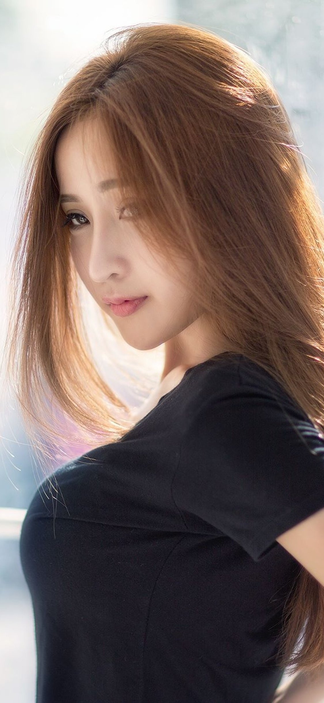 Asian Hot Girl iPhone XS