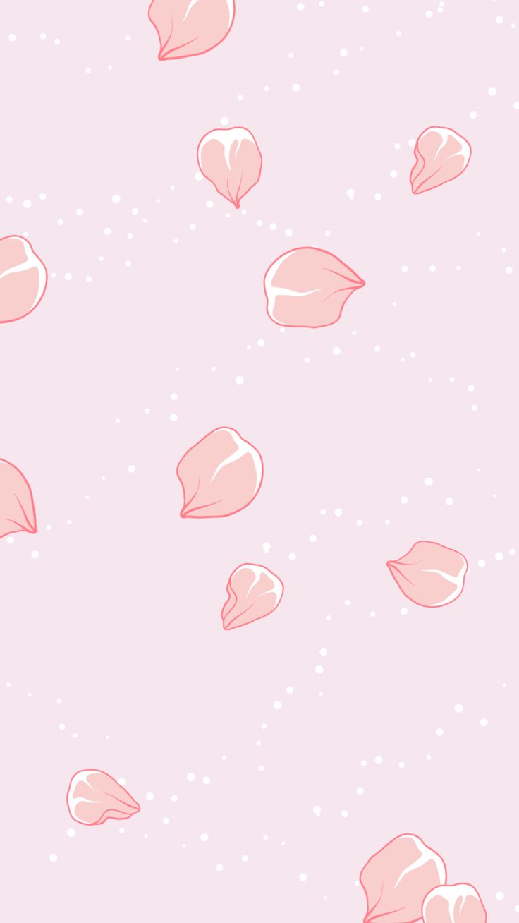 Spring hearts aesthetic wallpapers wallpaper cave