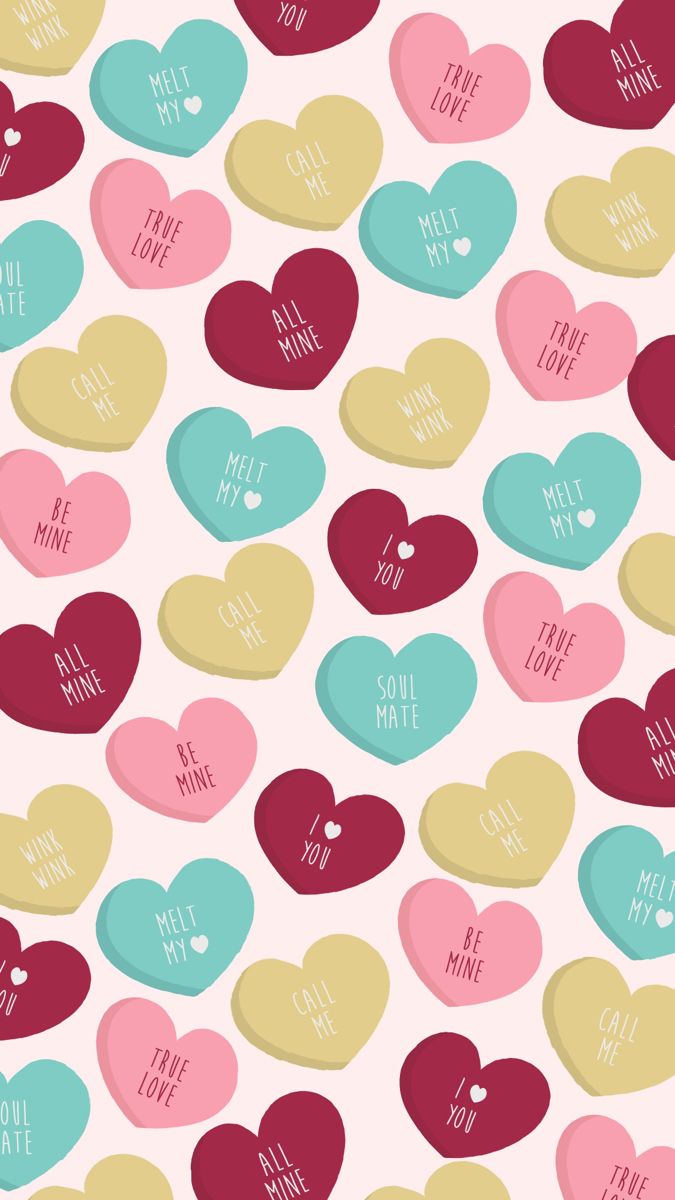 Valentines wallpaper, Vintage flowers