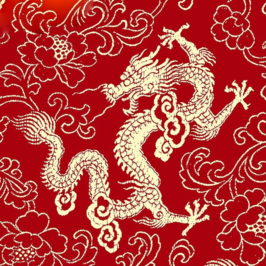 Chinese Dragon Red Wallpapers - Wallpaper Cave