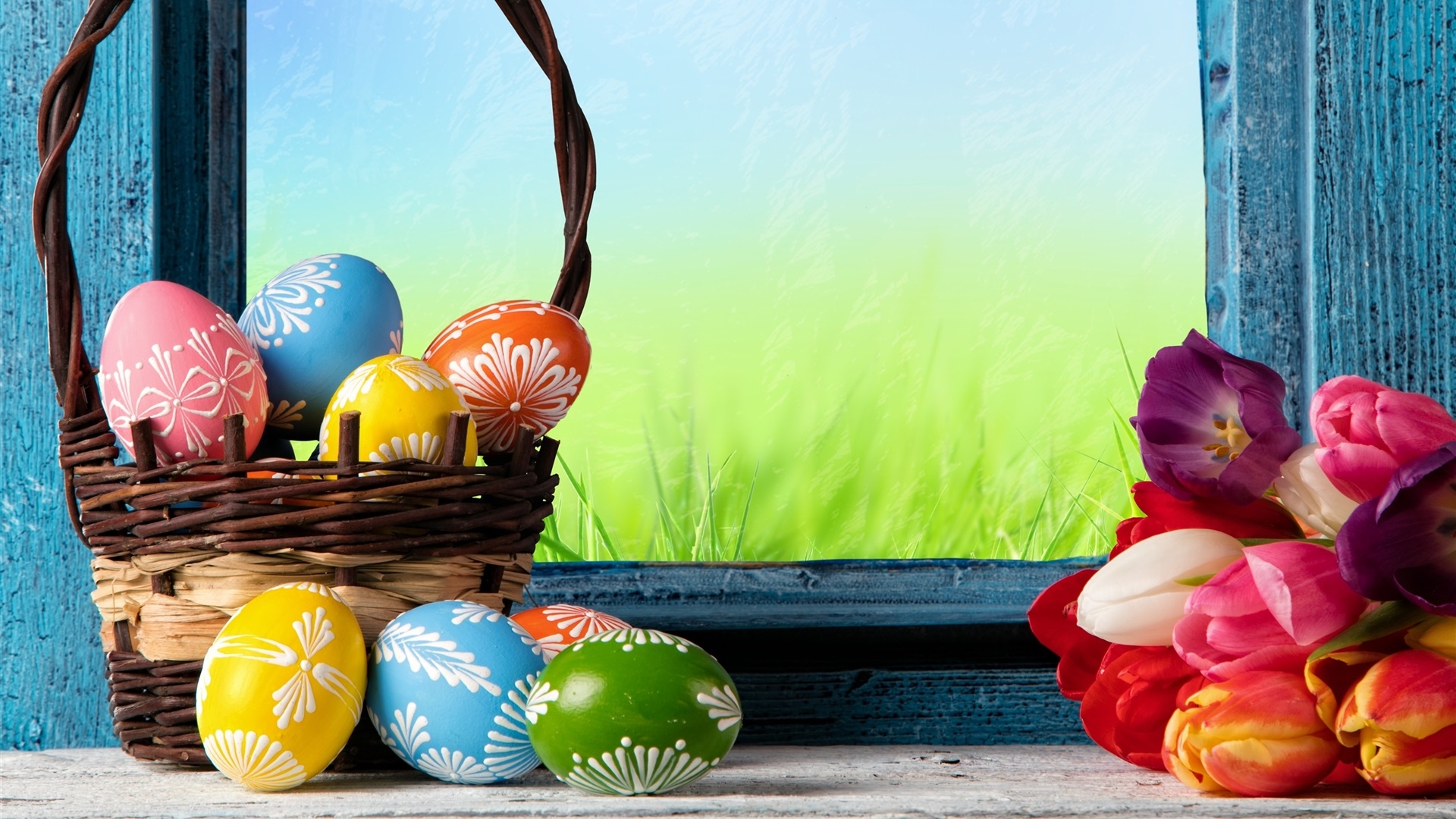 1920x1080 Easter Wallpapers - Wallpaper Cave