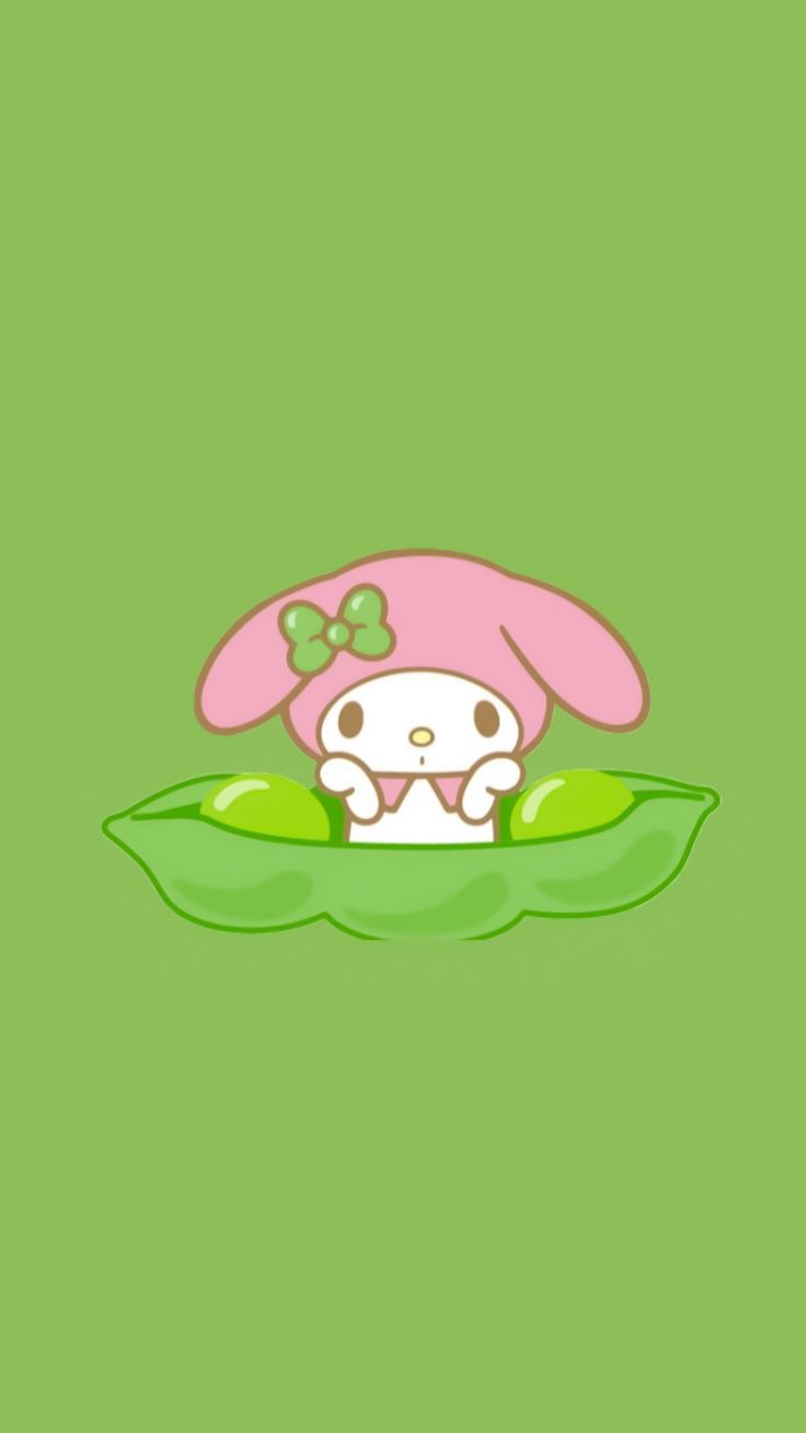 Linh Linh on Melody. Sanrio wallpaper