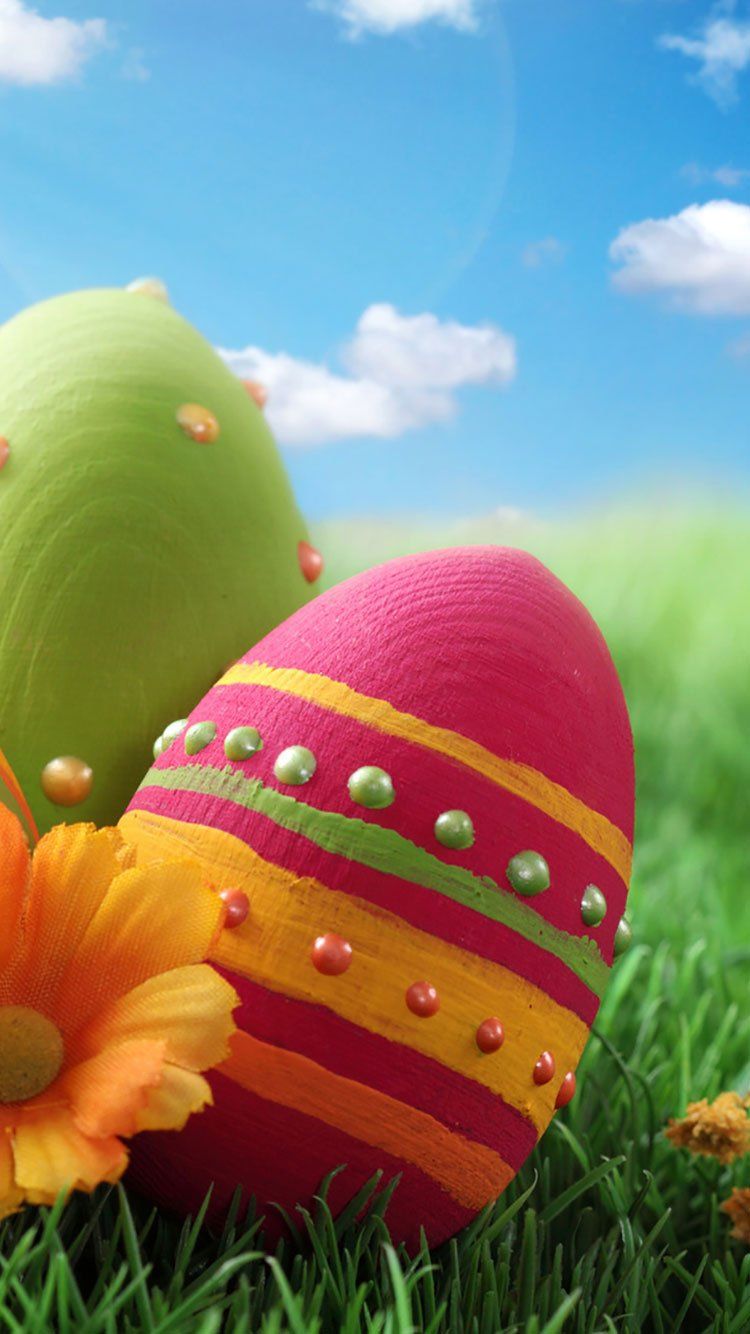 Happy Easter Wallpaper 2020 for iPhone