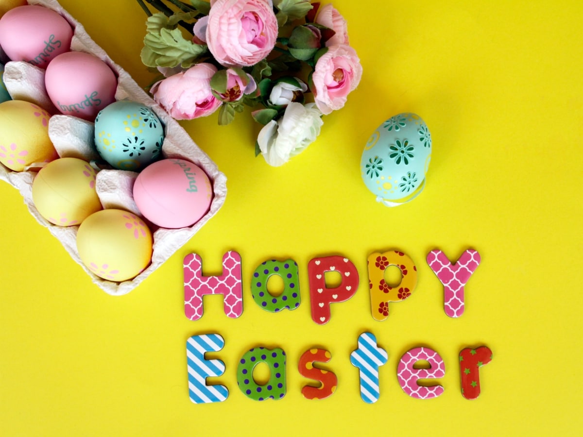 Easter 2023 Celebrations: Happy Easter