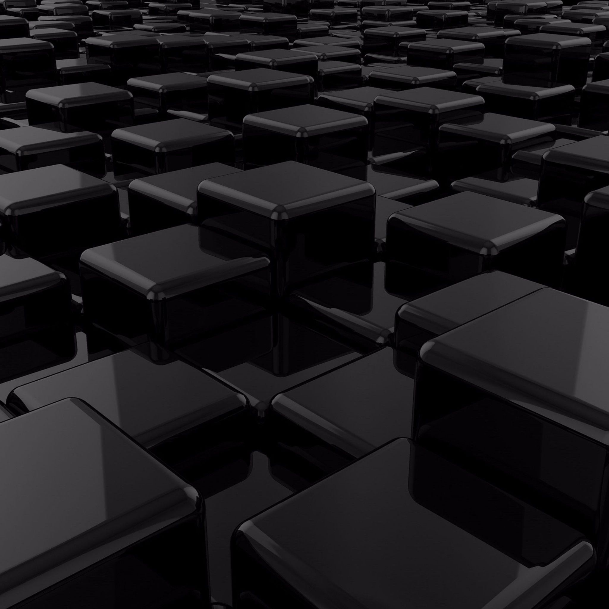 Black 4K 3D to see more stunning