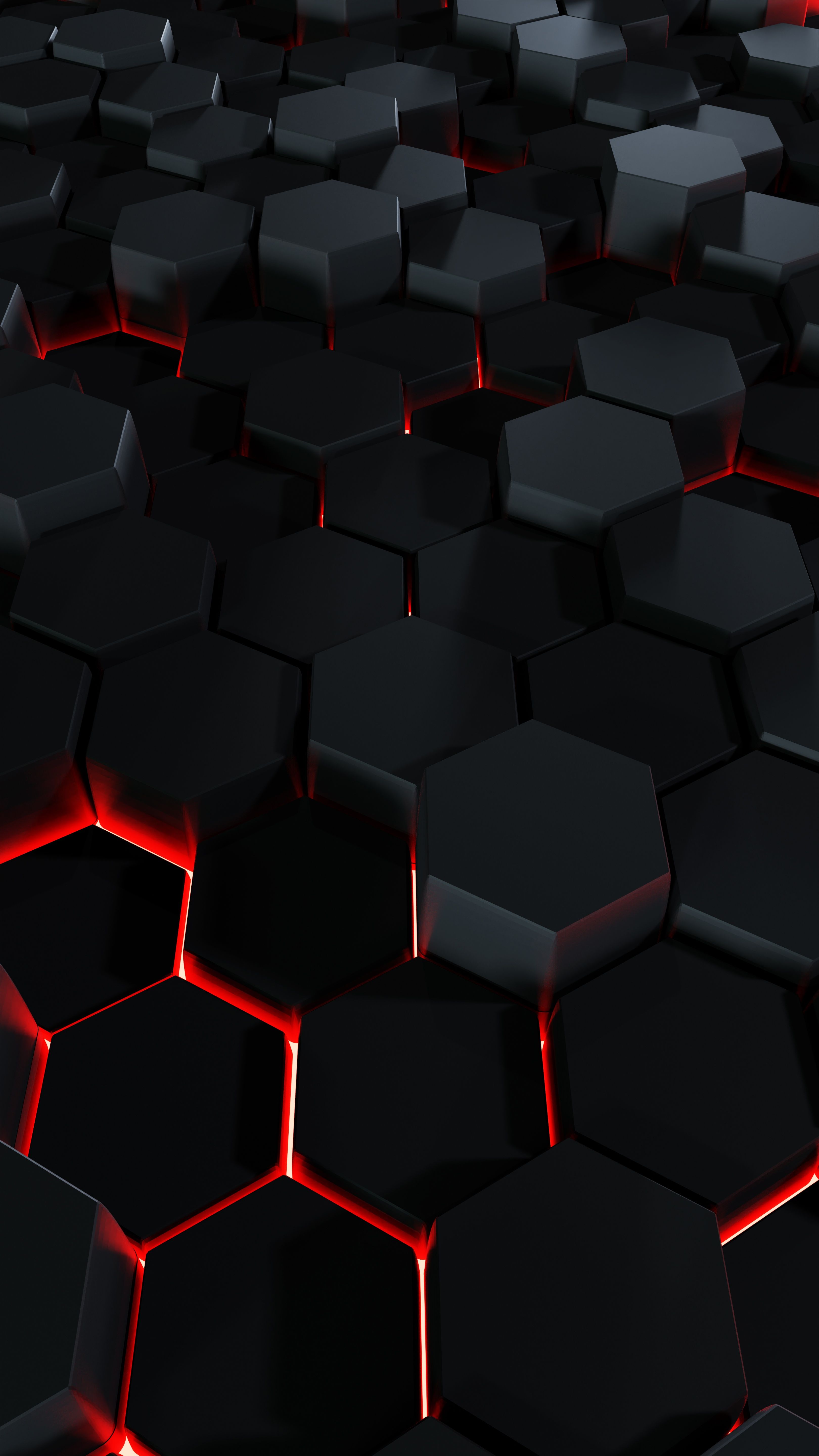Abstract wallpaper background, Red