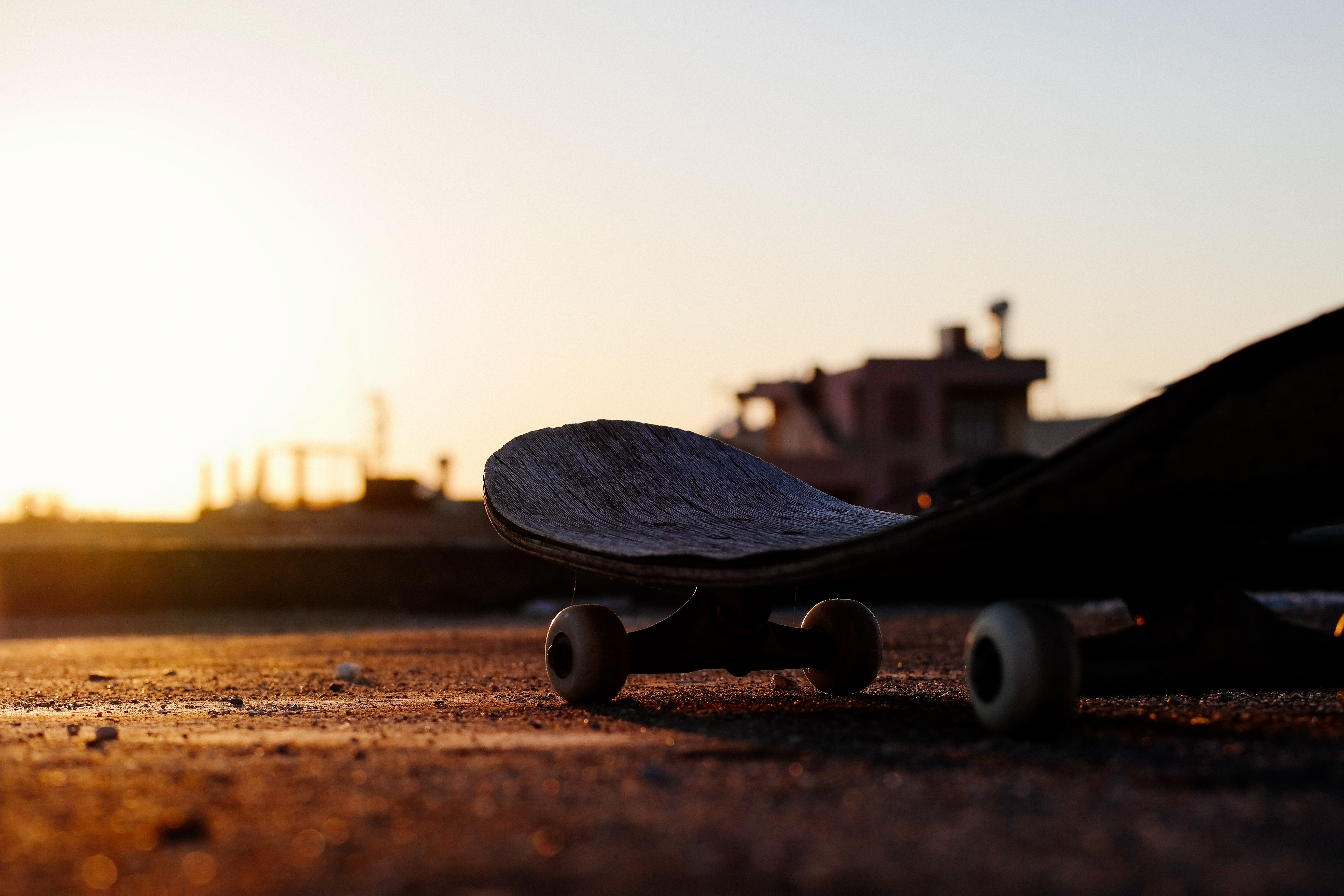 Skateboard Wallpaper
