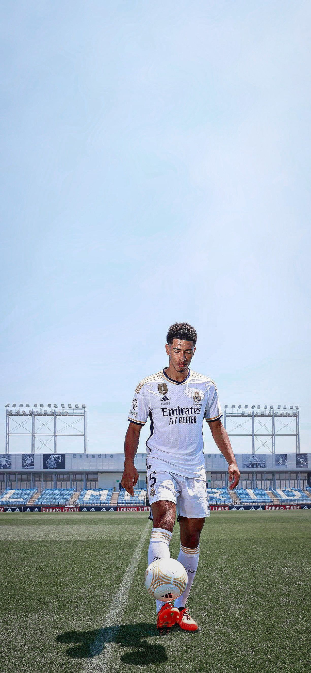 Bellingham wallpaper. Real madrid