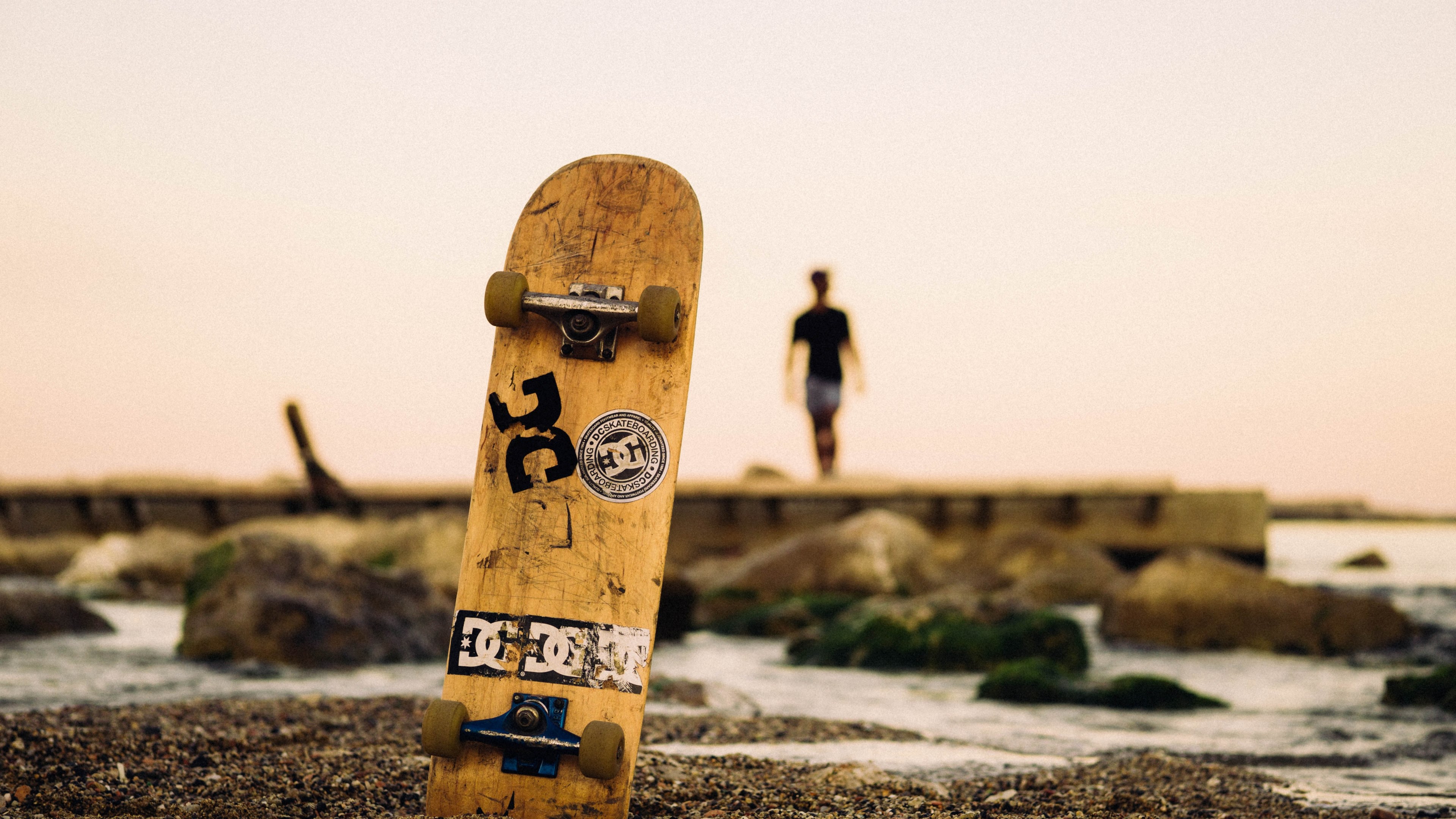 skateboard skater man and male 4k HD