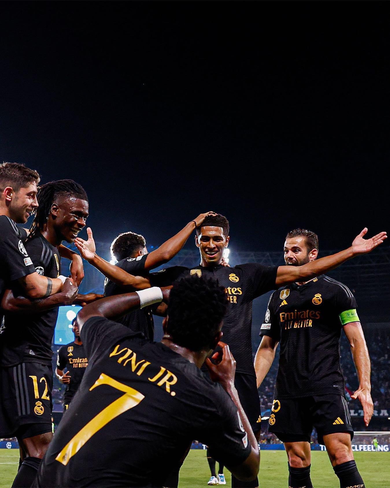 Best angle from Jude's Celebration, r